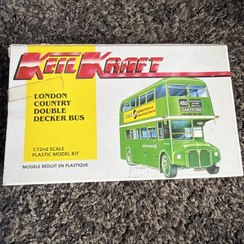 Keil craft london routemaster - craft,
