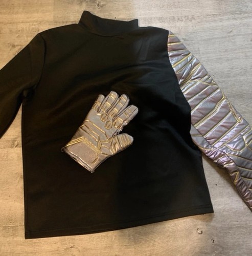 Winter soldier costume - winter,