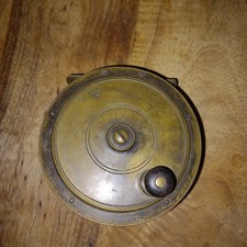 Pape Of Newcastle 4" Brass 4