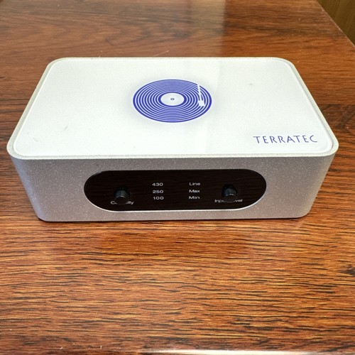 Terratec ivinyl phono preamp - ivinyl,