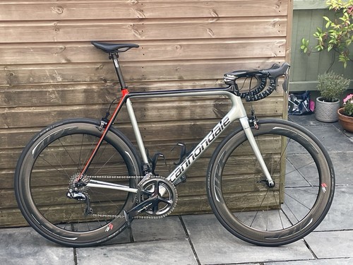 Cannondale supersix evo mod - supersix,