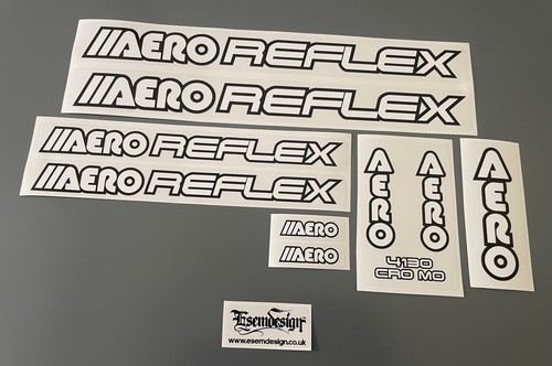 Aero reflex custom white - aero,