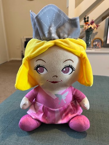 Glinda the good witch wizard - good,
