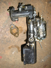 Suffolk Punch carburettor