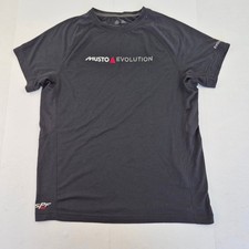 MUSTO EVOLUTION T-Shirt Medium