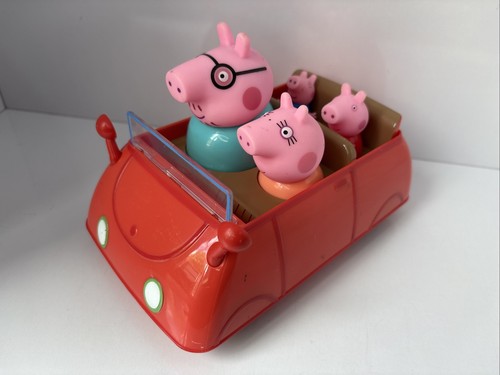 Peppa pig daddy - pigs, set