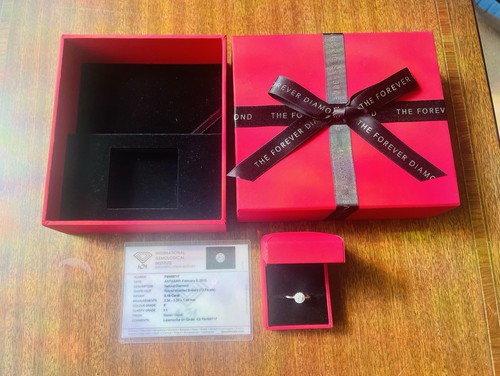 Engagement ring the forever - engagement,