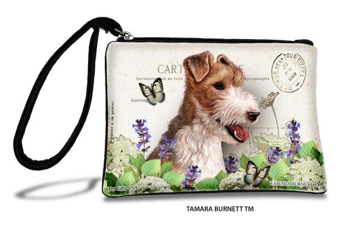 Fox terrier zippies pet - wh,