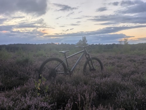 Whyte 801 deore 10spd - 801,