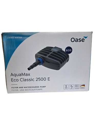 Oase aquamax eco classic 2500 - classic,