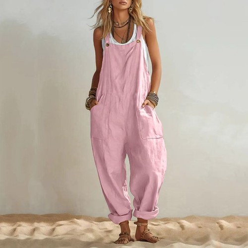 Womens overalls dungarees - womens,