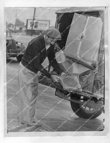 O34750 circa 1942 orig photo - o34750,