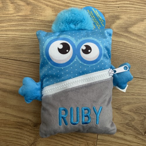 Worry monster plush - monster,