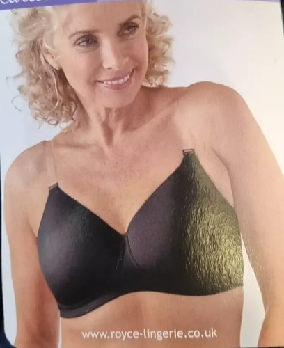 Royce caress 32dd black - caress,