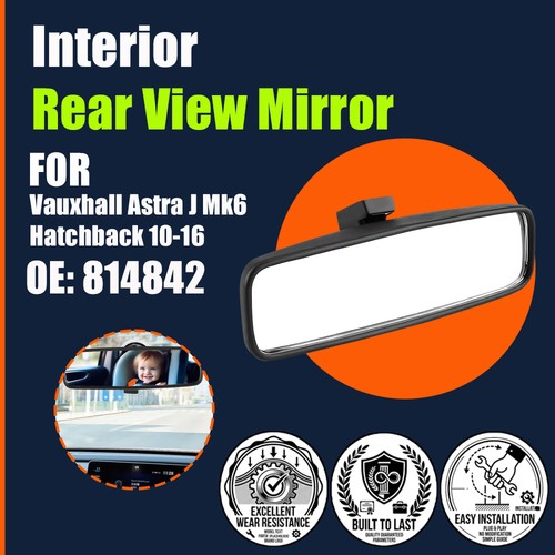 Interior rear view mirror - interior,