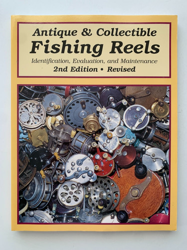 Antique collectible fishing - antique, &