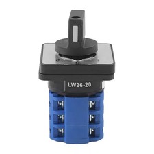 Lw26 Rotary Changeover