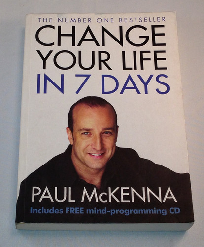 Change your life days by - change, in
