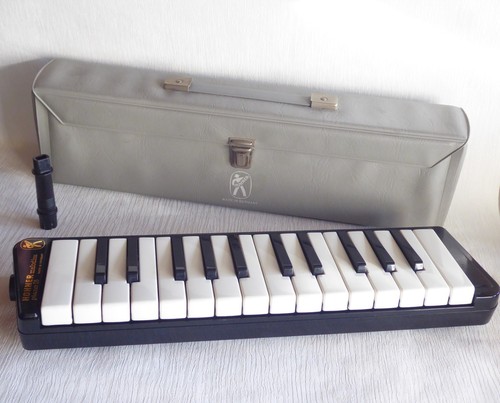Hohner melodica piano26 with - hohner,