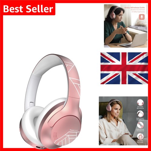 Rose gold bluetooth headphones - bluetooth,