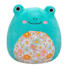 Squishmallows Robert the Frog
