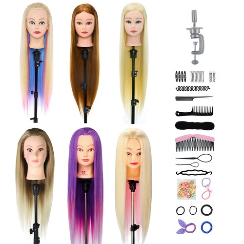100 synthetic fibre - fibre, hair