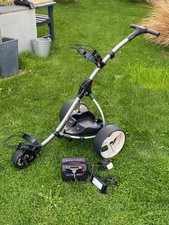 MOTOCADDY S1 DIGITAL TROLLEY IN GREAT CONDITION WITH LITHIUM BATTERY