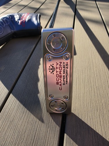 Used scotty cameron - scotty,