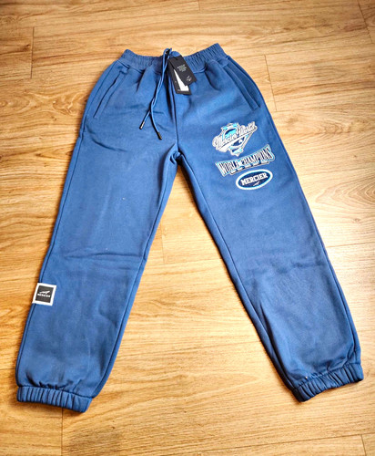 Mercier men blue - mercier, jogger