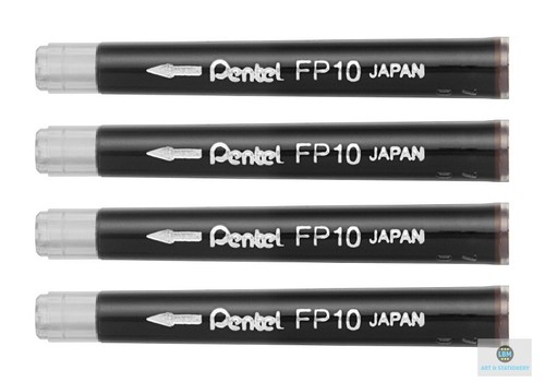 Pentel fp10 brush pen - pentel,