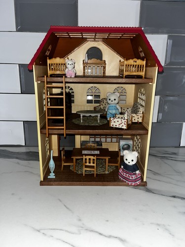 Sylvanian families cedar - sylvanian,