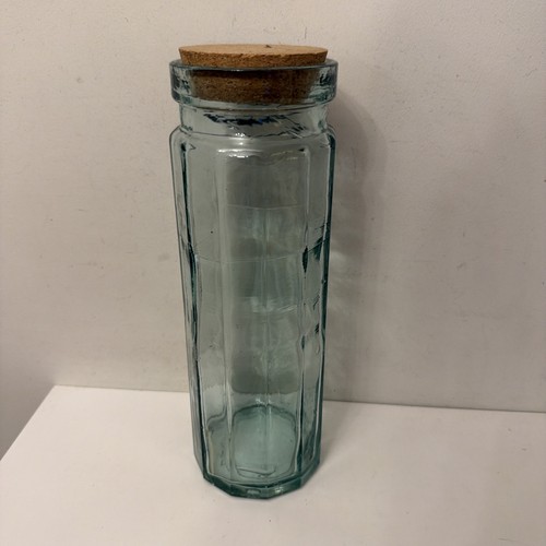 Vintage tall recycled - 12, sided