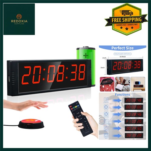 Versatile gym interval timer - versatile,