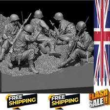 1/35 Scale Resin Figure Model