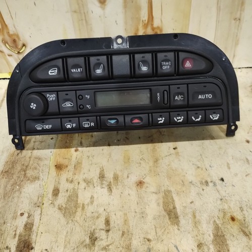 Jaguar daimler climate heater - daimler,