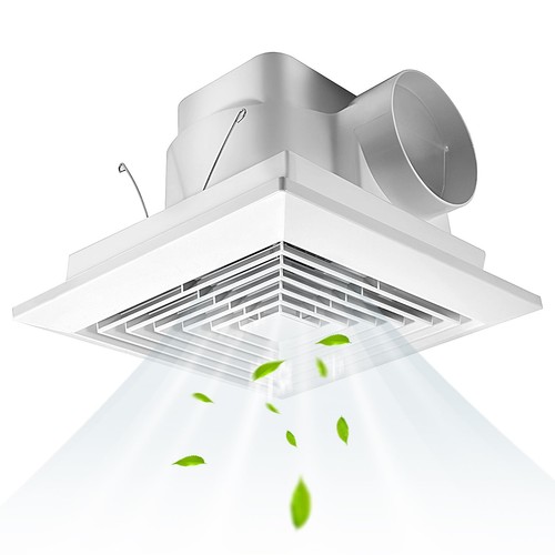 Extractor aire para baño - de,