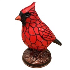 Cardinal Lamp Animal Desk Lamp