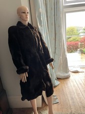 Beautiful Vintage Fur Coat
