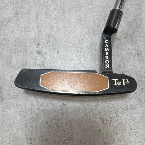 Scotty cameron teryllium tei3 - scotty,