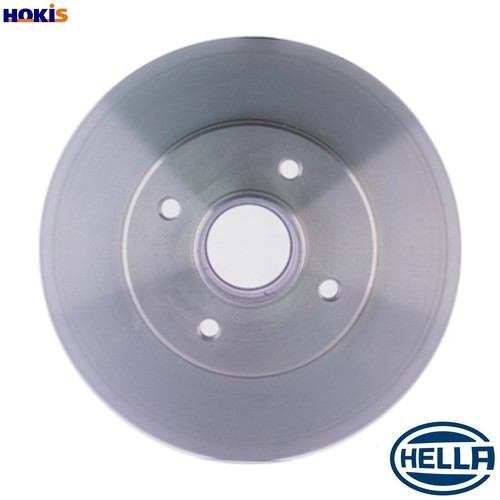 Brake disc 8dd 355 - 2x,