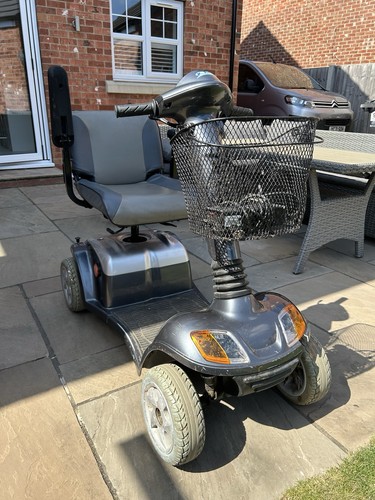 Kymco super for mobility - kymco, 8