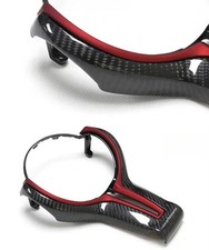 BMW Carbon Fibre steering