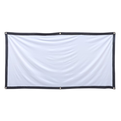 Inflatable screen home - inflatable, tv