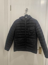Barbour International Quilted Ouston Jacket