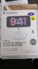 Goodmans 2 In 1 Wireless