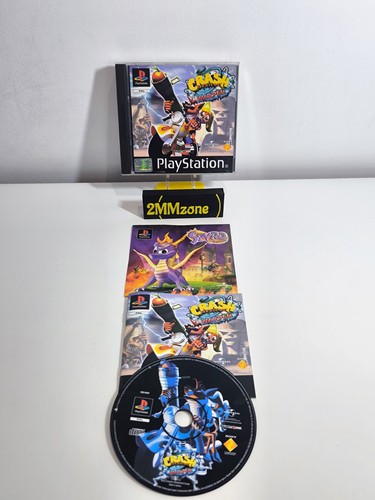 Crash bandicoot warped - crash,