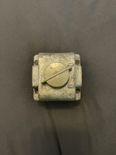 VINTAGE CRABTREE SATURN FLAME