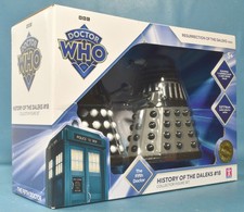 Character Options History of the Daleks #18 - Resurrection of the Daleks (1984)