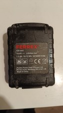 Ferrex CB1500 Replacement Charger 14.4V Lithium Ion 5ICNMR19/66 Battery