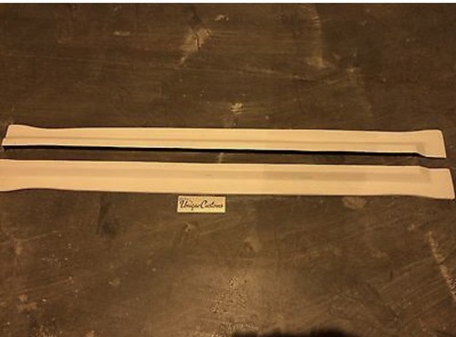 Side skirts extensions nissan - side,
